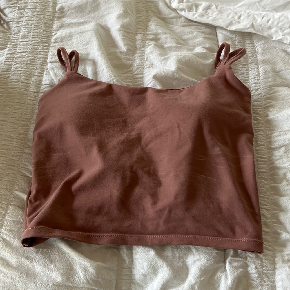 Halara twist top